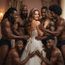 Cuckolded On His Wedding Night, And Never Happier!