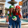 #supermariocharacters, Fun With My Girl Wendy!