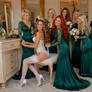 How I Imagine My Wedding Day, Surrounded By Some Of My Girls!