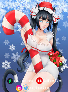 Nekomimi Seasonal Hestia