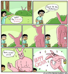 Easter Bunny Fun