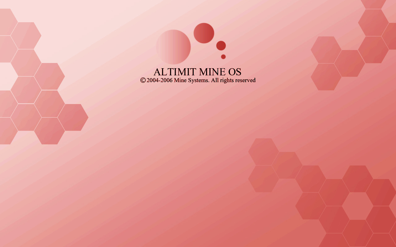 Red Altimit Mine Os Wallpaper By Osama35-d5ev7y4