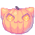 [F2U] Cat Pumpkin Icon by Lanahpyon
