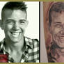 portrait tattoo