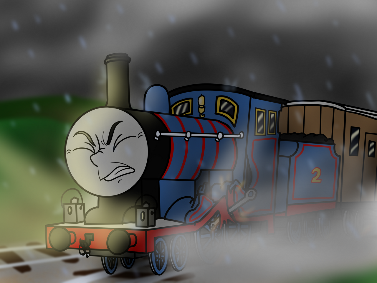 Edward's Exploit by Pengu4Studios on DeviantArt