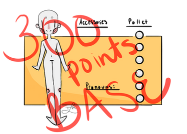 Explore the Best Adopt_base Art | DeviantArt