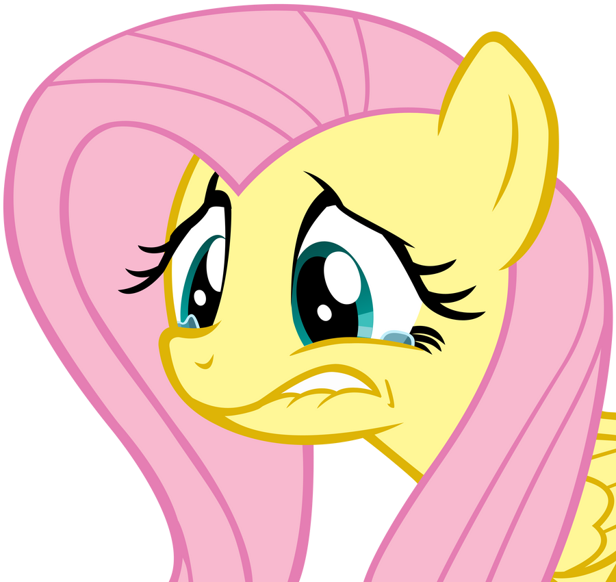 Flutter Sad Sad Fluttershy by anitech on DeviantArt