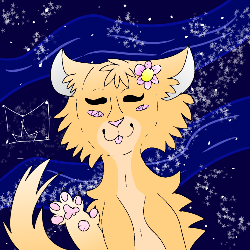 Rosefern Warrior cat OC by RoseFernArts on DeviantArt