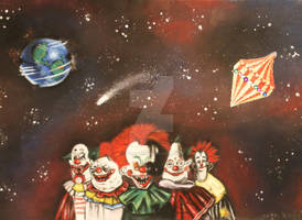 killer klowns from outer space