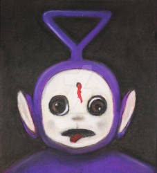 tinky winky (Teletubbies)