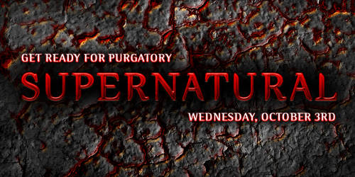 Supernatural Season 8 Banner 2