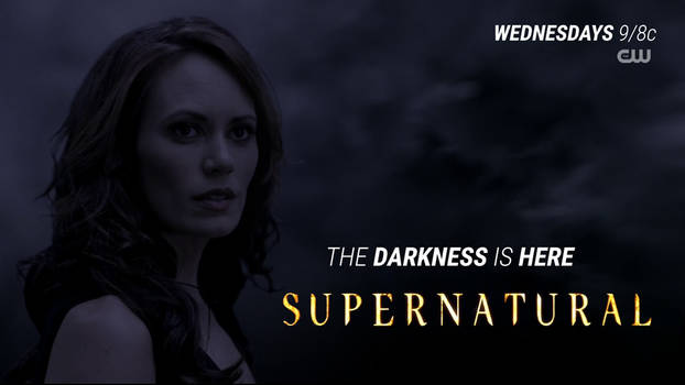 Supernatural - Season 11 - Darkness Poster 3