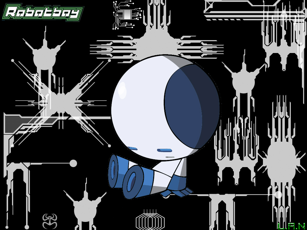 Superactivited Protoboy and Robotboy by Loxerion on DeviantArt