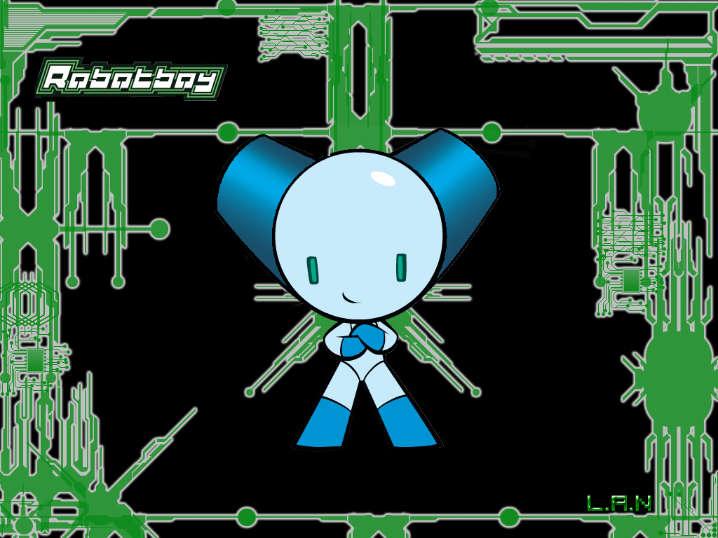 Robotboy-activated