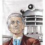 Dr. Who painting