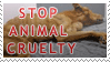 Stop Animal Cruelty by MEGAB00ST
