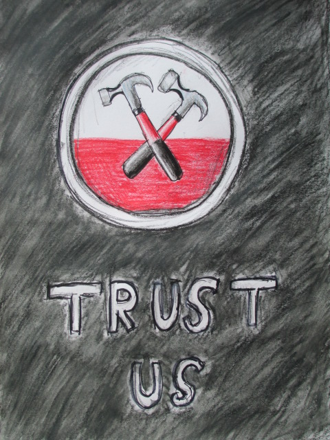 Pink Floyd Trust Us