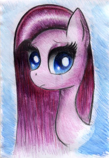 Sad Pinkamena