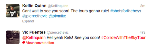 VIC HAS A NICKNAME FOR KELLIN