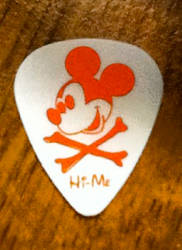 JAIME'S GUITAR PICK!!!!!ADGHFSJDGL