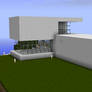 Minecraft House 3_backside