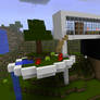 Minecraft House 2