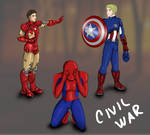 Civil war (superfamily)