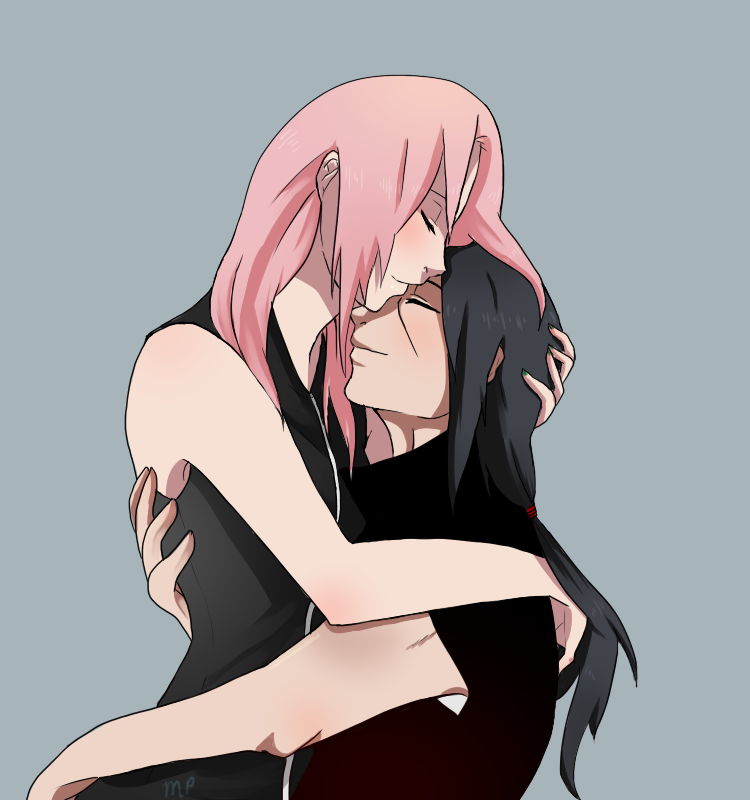 Embrace by Mister-Pancakes