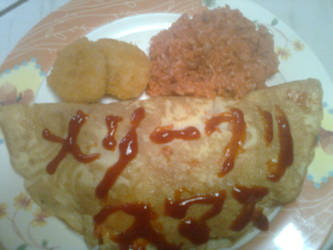 OmuRice Happy New Year