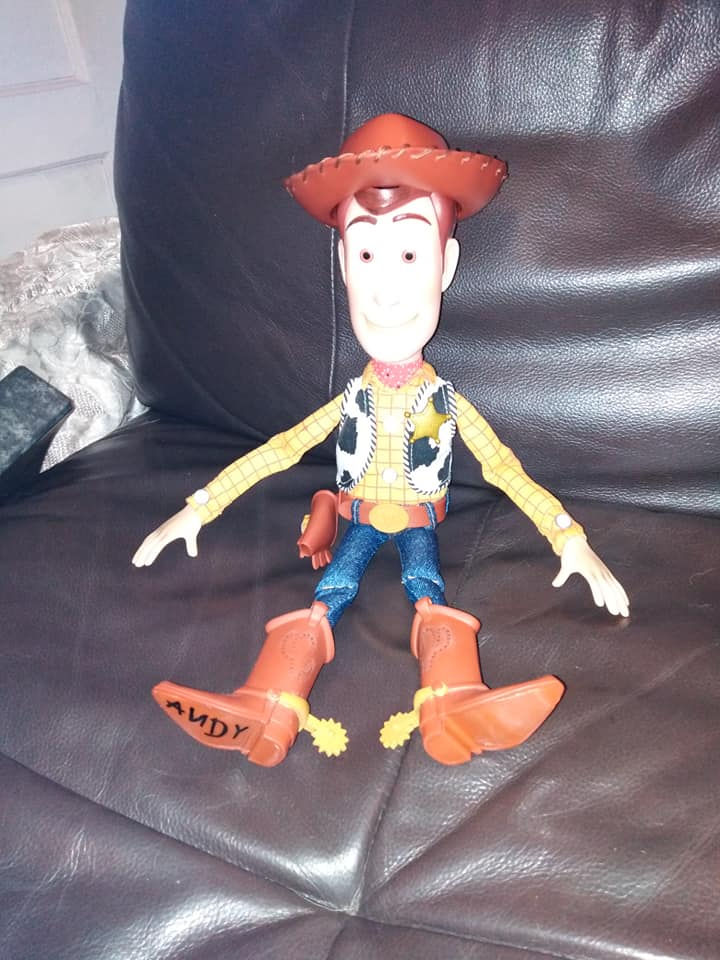 Film Accurate Woody Doll Film-Accurate Woody Doll by reuben20613 on DeviantArt