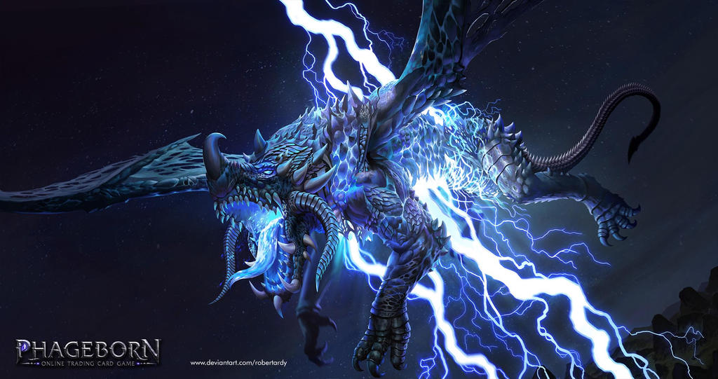 Thunderbolt Rune Thunderbolt by robertardy on DeviantArt