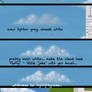WP BG Tutorial -clouds n grass