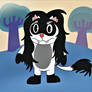 Shade the Ferret (Happy Tree Friends)