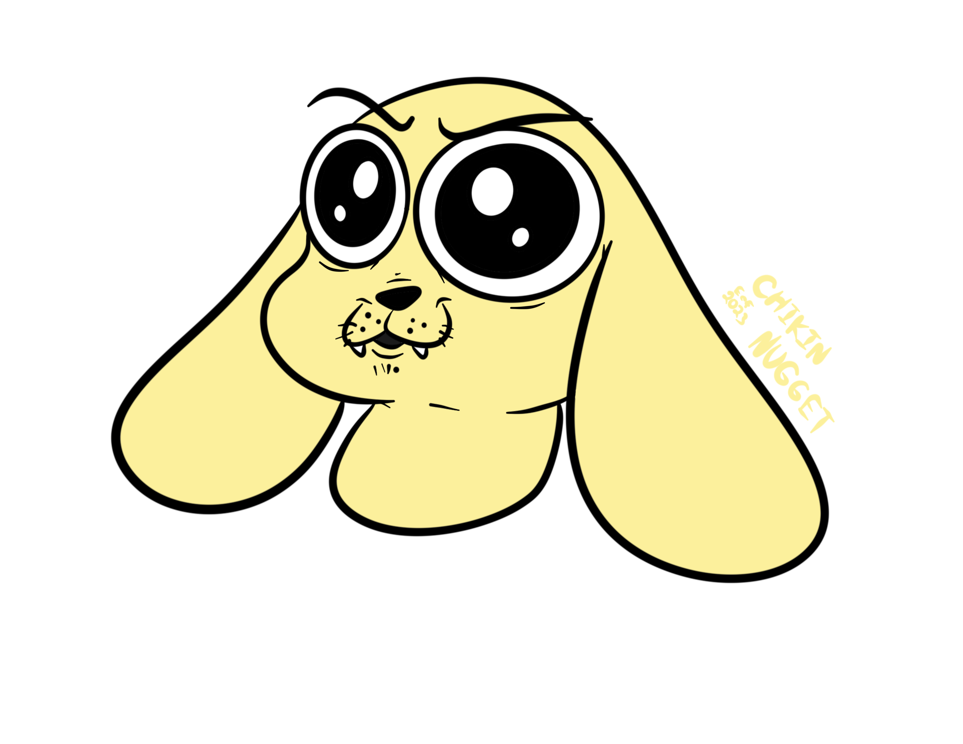 Chikin Nuggit by EternalFerret on DeviantArt