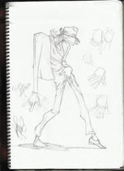 MJ - Sketch