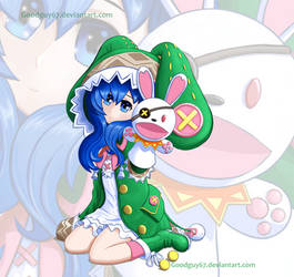 Yoshino and Yoshinon