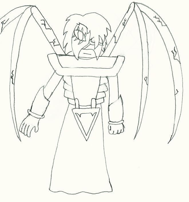 Angelic Dread Dread Angel by TRI-X770 on DeviantArt
