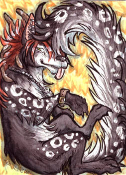ACEO for Eleweth