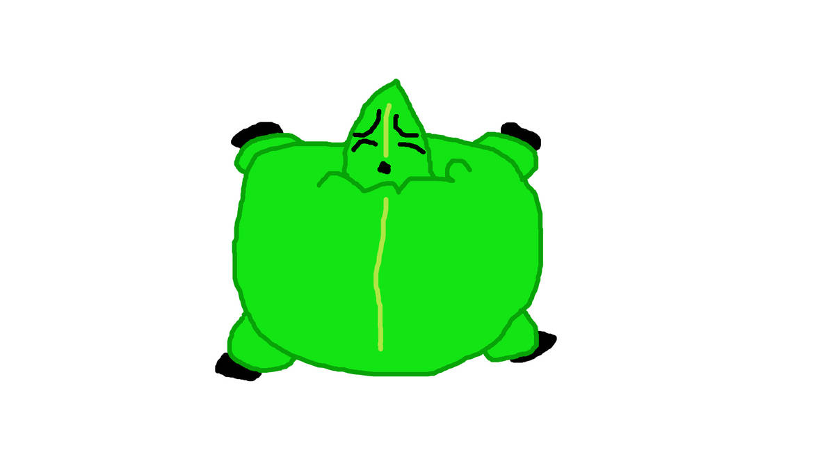 Leafy Inflation by thefumbleriririri24 on DeviantArt