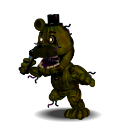 Adventure Phantom Freddy, Five Nights at Freddy's World Wikia