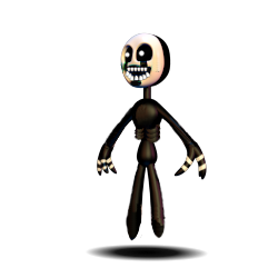 Nightmare Puppet unmasked by YinyangGio1987 on DeviantArt