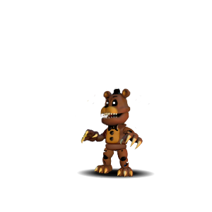 Fnaf World Freddles Springlocks