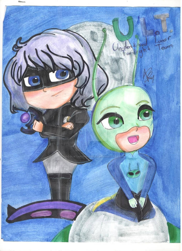 U.L.T. by KasutoruArt on DeviantArt