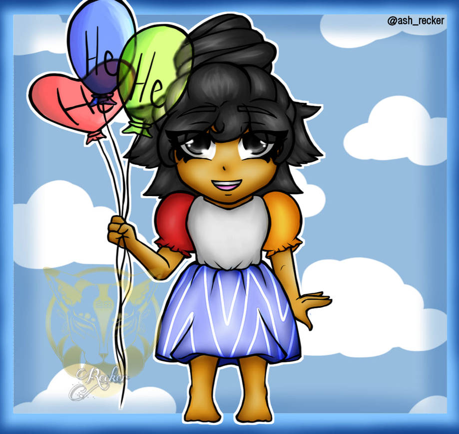 Deviantart Randomstuff3000 Helen HElen Commission by KasutoruArt on DeviantArt