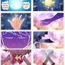 (2) Sailor Moon Transformation (Luna Girl) Full