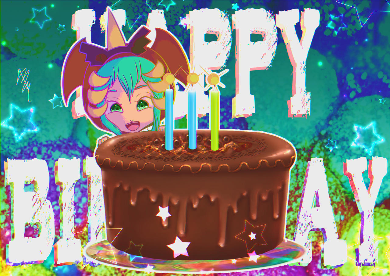 Devendar T BDAY! by KasutoruArt on DeviantArt