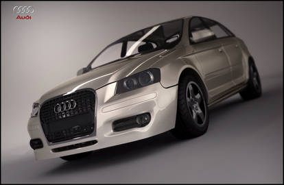 Audi A3 Studio