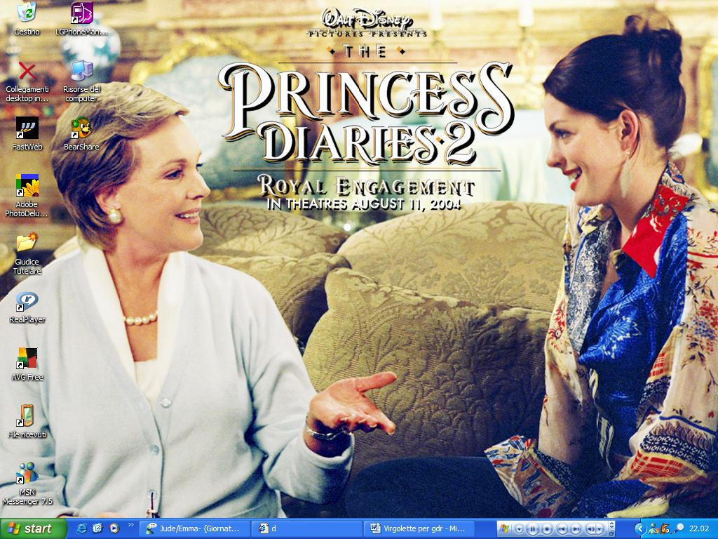 The Princess Diary II by S0pf on DeviantArt