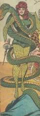 Ditko Princess Python princess python 3 by Orangemegaman on DeviantArt