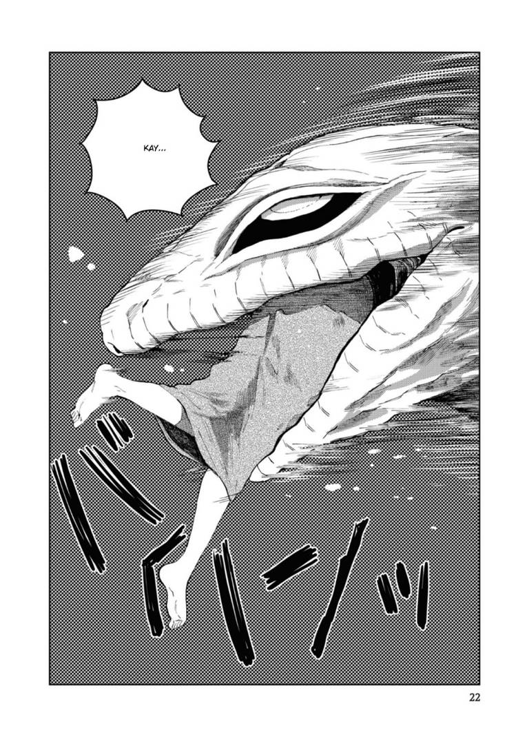 Voring Snake voring miyo by Orangemegaman on DeviantArt